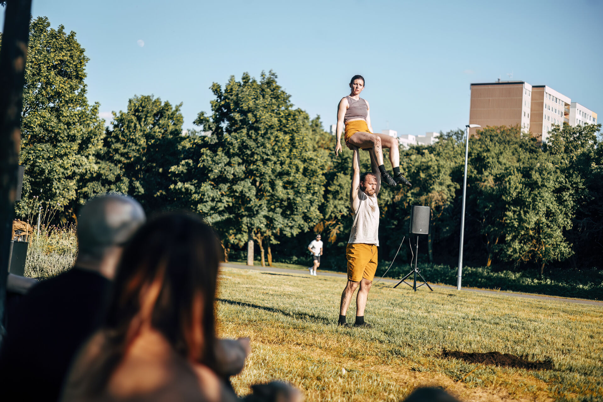 Jakub a Helena Urbanovi. Wander. Foto: Vojtěch Brtnický. 